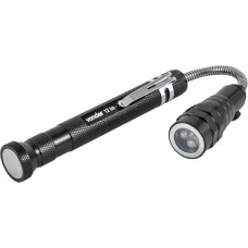LANTERNA LED TELESCOPICA CABECA FLEXIVEL 12 LUMENS