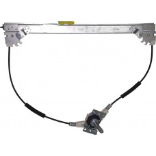 MAQUINA DE VIDRO MANUAL 2P FIAT FIORINO 14>/UNO VIVACE/WAY/SPORTING 11> LE