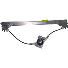 MAQUINA DE VIDRO MANUAL 4P FIAT UNO VIVACE/WAY/SPORTING 10> LD DIANTEIRA