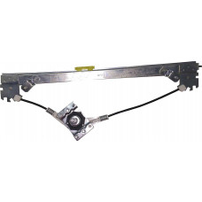 MAQUINA DE VIDRO MANUAL 4P FIAT UNO VIVACE/WAY/SPORTING 10> LD TRASEIRA
