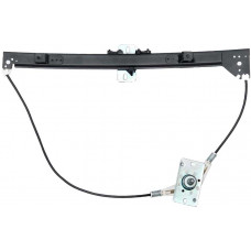 MAQUINA DE VIDRO MANUAL 2P FIAT ELBA/PREMIO/UNO/UNO ECONOMY LD