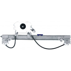 MAQUINA DE VIDRO ELETRICA 4P SM FIAT UNO VIVACE/WAY/SPORTING LD TRASEIRA