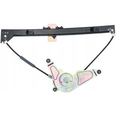 MAQUINA DE VIDRO ELETRICA 4P SM FIAT ELBA/FIORINO/PREMIO/UNO/UNO ECONOMY LE