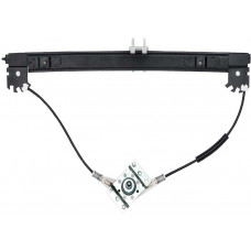 MAQUINA DE VIDRO MANUAL 4P FIAT PALIO/PALIO WEEKEND/SIENA LD DIANTEIRA