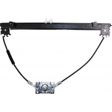 MAQUINA DE VIDRO MANUAL 2P FIAT DOBLO 02> LD