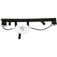 MAQUINA DE VIDRO ELETRICA 4P SM FIAT GRAND SIENA/PALIO 12> LD MABUCHI INVERTIDO