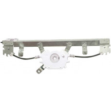 MAQUINA DE VIDRO ELETRICA 4P SM FIAT GRAND SIENA/PALIO 12> LE MABUCHI