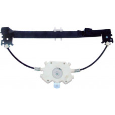 MAQUINA DE VIDRO ELETRICA 4P SM FIAT MOBI 16>/STRADA 21> LE DIANTEIRA