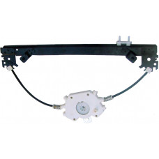 MAQUINA DE VIDRO ELETRICA 4P SM FIAT MOBI 16>/STRADA 21> LE TRASEIRA