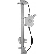 MAQUINA DE VIDRO ELETRICA 2P SM MB 1938S/ATEGO/AXOR 06> LE MABUCHI