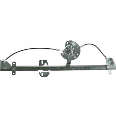 MAQUINA DE VIDRO MANUAL 2P MB 1938S/ATEGO/AXOR 06> LD PINO ALTO