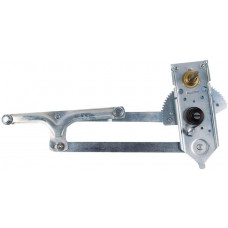 MAQUINA DE VIDRO MANUAL 2P SCANIA L75/L76 70>74 LD C/ QUEBRA VENTO