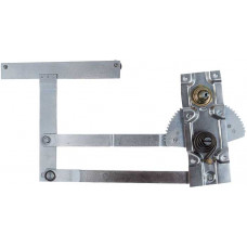 MAQUINA DE VIDRO MANUAL 2P SCANIA L110/L111 75>80 LE S/ QUEBRA VENTO