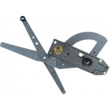 MAQUINA DE VIDRO MANUAL 2P SCANIA T/R 112 81>87 LE