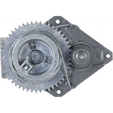 MAQUINA DE VIDRO MANUAL 2P GM CHEVETTE 73>82/MARAJO 80>82 LD