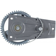 MAQUINA DE VIDRO MANUAL 4P GM OPALA 69>92 LD TRASEIRA