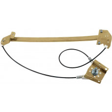 MAQUINA DE VIDRO MANUAL 2P GM MONZA 83>96 LE