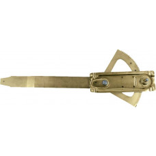 MAQUINA DE VIDRO MANUAL 2P GM MONZA 82>83 LD