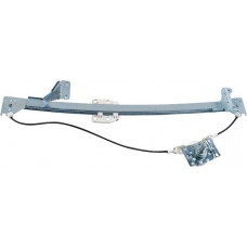 MAQUINA DE VIDRO MANUAL 4P GM A20/A40/C20/D12000/D20/D40/VERANEIO LD TRASEIRA