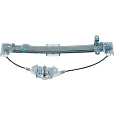 MAQUINA DE VIDRO MANUAL 4P GM CLASSIC 04>16/CORSA 95>01 LE TRASEIRA