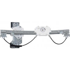 MAQUINA DE VIDRO ELETRICA 4P SM GM COBALT 11> LE TRASEIRA