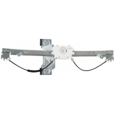 MAQUINA DE VIDRO ELETRICA 4P SM GM SPIN 12> LE TRASEIRA