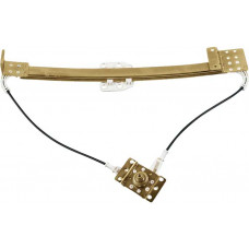 MAQUINA DE VIDRO MANUAL 4P VW VOYAGE 82>87 LD PINO BAIXO