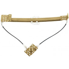 MAQUINA DE VIDRO MANUAL 4P VW VOYAGE 88>96 LD PINO ALTO