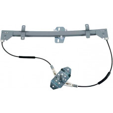 MAQUINA DE VIDRO MANUAL 2P VW GOL/GOL SPECIAL/PARATI LD