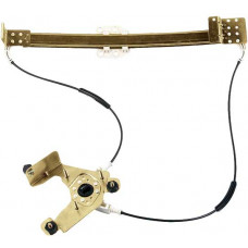 MAQUINA DE VIDRO ELETRICA 2P SM VW GOL/PARATI/SAVEIRO/VOYAGE LD