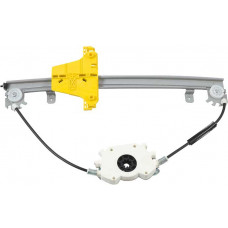 MAQUINA DE VIDRO ELETRICA 4P SM VW GOL/VOYAGE 08> LD MABUCHI 8 DENTES