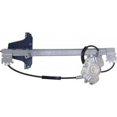 MAQUINA DE VIDRO ELETRICA 2P SM VW GOL 12>/SAVEIRO 10> LD MABUCHI