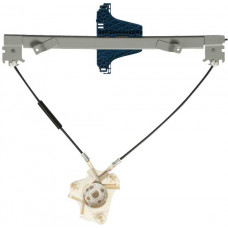 MAQUINA DE VIDRO ELETRICA 2P SM VW GOL 12>/SAVEIRO 10> LD BOSCH