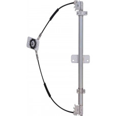 MAQUINA DE VIDRO MANUAL 2P VW CAM WORKER/TITAN/TRACTOR 01> LE PINO ALTO