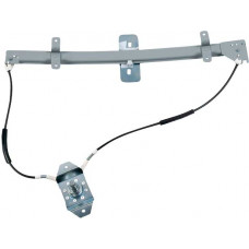 MAQUINA DE VIDRO MANUAL 2P FORD ESCORT 93>96/LOGUS 93>97 LE