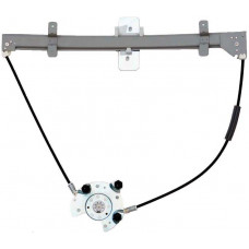 MAQUINA DE VIDRO ELETRICA 2P SM FORD ESCORT 93>96/LOGUS 93>97 LE