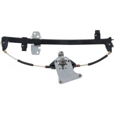 MAQUINA DE VIDRO MANUAL 4P VW GOL 98>14/PARATI 97>13 LD