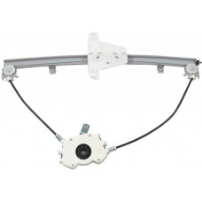 MAQUINA DE VIDRO ELETRICA 2P SM VW FOX 03> LD MABUCHI