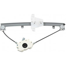 MAQUINA DE VIDRO ELETRICA 4P SM VW CROSSFOX/FOX/SPACEFOX LD MABUCHI DIANTEIRA