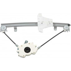 MAQUINA DE VIDRO ELETRICA 4P SM VW CROSSFOX/FOX/SPACEFOX LD MABUCHI TRASEIRA