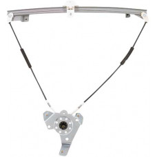 MAQUINA DE VIDRO ELETRICA 2P/4P SM FORD ROYALE/VERSAILLES/VW SANTANA/QUANTUM LD