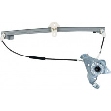 MAQUINA DE VIDRO ELETRICA 4P SM VW SANTANA 99>06/QUANTUM 99>02 LD TRASEIRA