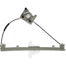 MAQUINA DE VIDRO ELETRICA 2P SM VW FOX 03> LE BOSCH