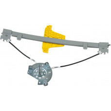 MAQUINA DE VIDRO MANUAL 4P VW GOL/VOYAGE 08> LD DIANTEIRA