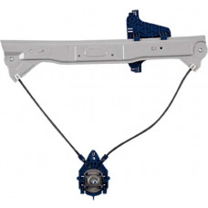 MAQUINA DE VIDRO MANUAL 2P VW GOL 12>/SAVEIRO 10> LE DIANTEIRA