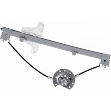 MAQUINA DE VIDRO MANUAL 4P VW FOX 03>09/SPACEFOX 06>09 LE TRASEIRA PINO BAIXO