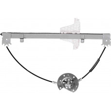 MAQUINA DE VIDRO MANUAL 2P VW FOX 09> LD PINO ALTO