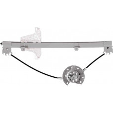 MAQUINA DE VIDRO MANUAL 4P VW FOX 09> LD DIANTEIRA PINO ALTO