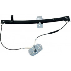 MAQUINA DE VIDRO MANUAL 2P FORD KA 97>07 LD