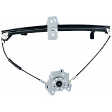 MAQUINA DE VIDRO ELETRICA 2P SM FORD KA 97>07 LD